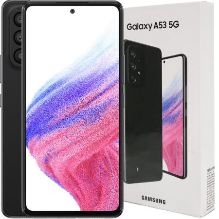 Samsung A53 128GB (Black)