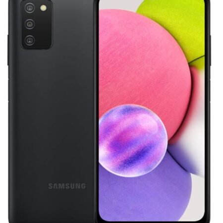 Samsung A03S 32GB Simple Mobile (Refurbished)