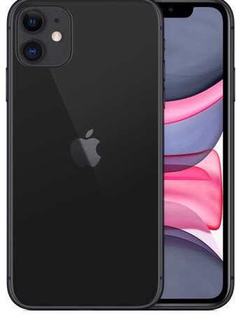 Iphone 11 64GB (Black)