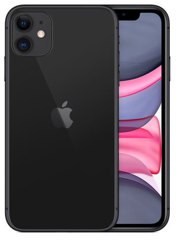 Iphone 11 64GB (Black)