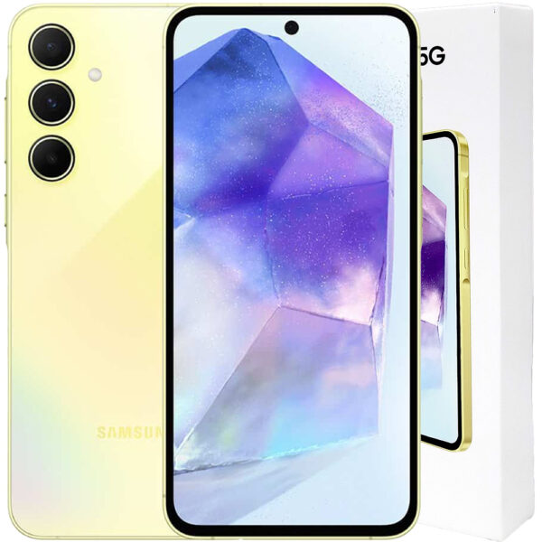 Samsung A55 128GB (Yellow)