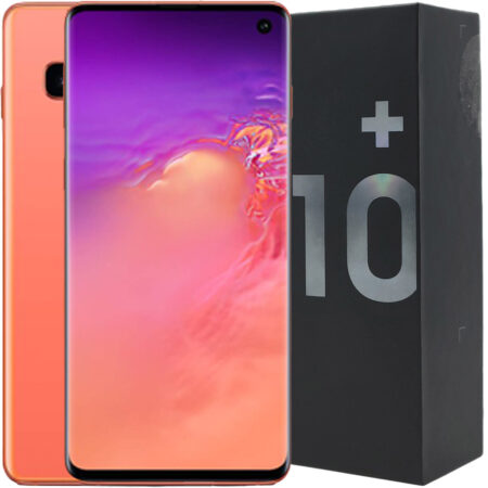 Samsung Galaxy S10+ (Flamingo Pink)