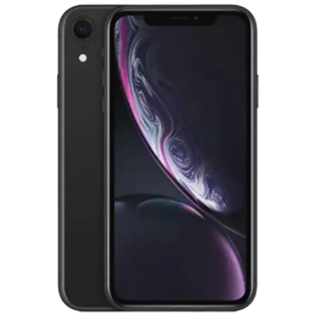 iPhone XR 64GB Black (Refurbished)