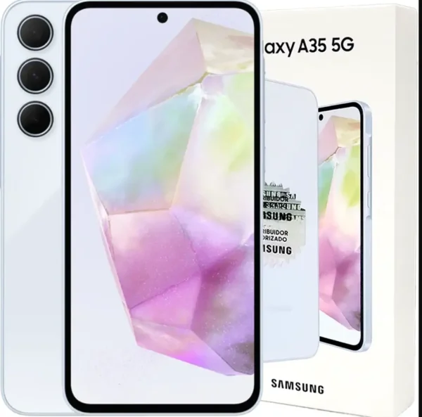 Samsung A35 128GB (Blue)