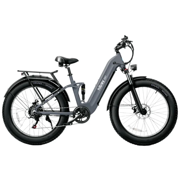 Hiboy EX7 Full Suspension Electric Bike - Image 2