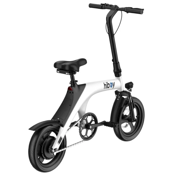 Hiboy C1 Folding Electric Bike - Image 4