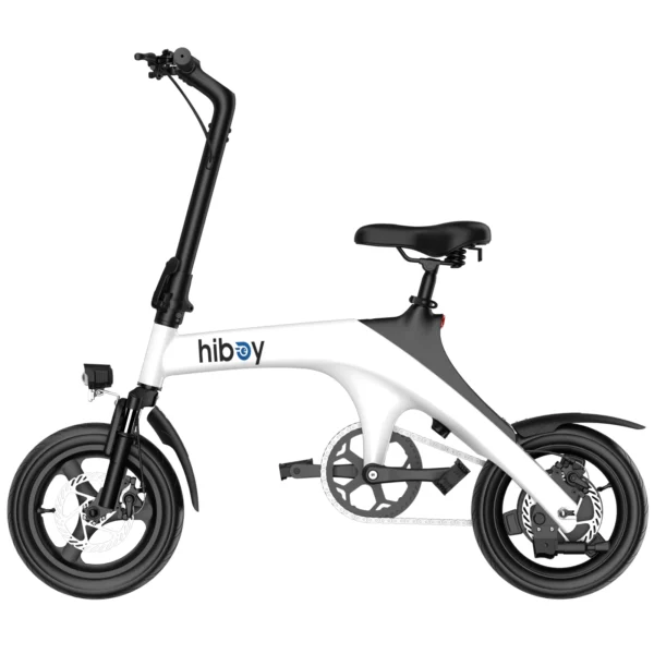 Hiboy C1 Folding Electric Bike - Image 3