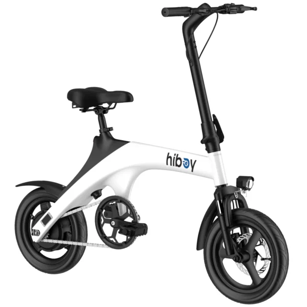 Hiboy C1 Folding Electric Bike - Image 2