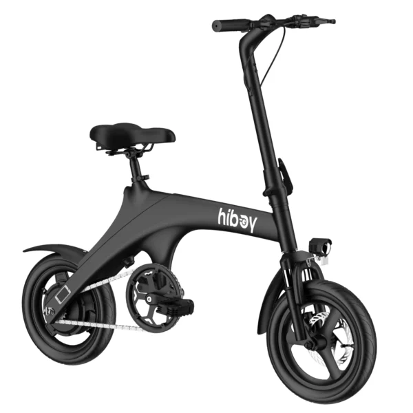 Hiboy C1 Folding Electric Bike - Image 5