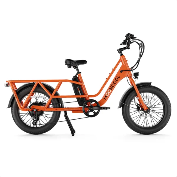 Mooncool CG2 Electric Cargo Bike