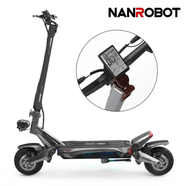 NANROBOT N6 Electric Scooter