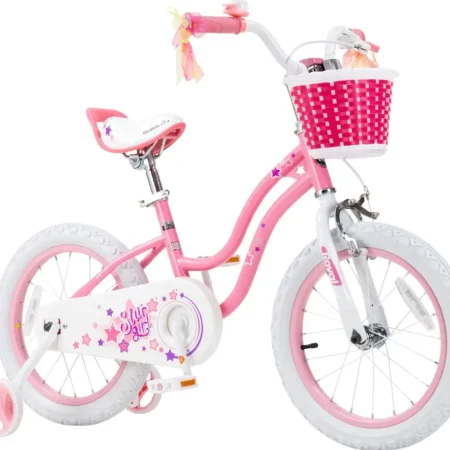 Royalbaby Stargirl Kids Bike Girls