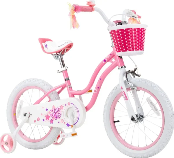 Royalbaby Stargirl Kids Bike Girls