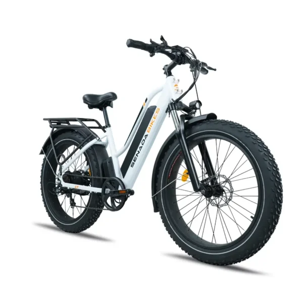 Senada Fat Tire Electric Bike for Adults