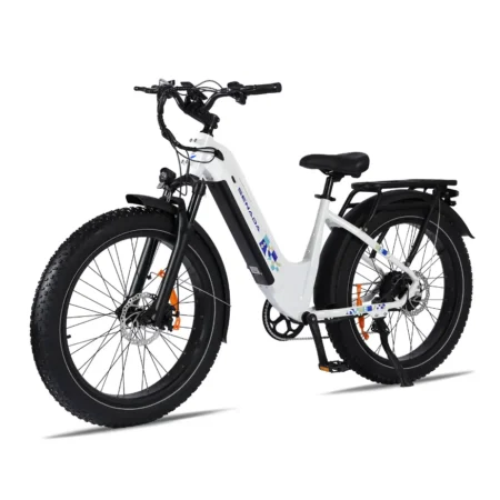 Senada Mayor Premium All-terrain Fat Tire Electric Bike