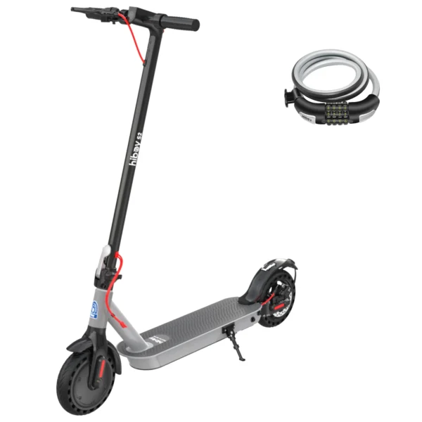 Hiboy S2 Electric Scooter - Image 5