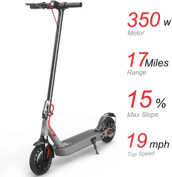 Hiboy S2 Electric Scooter - Image 2