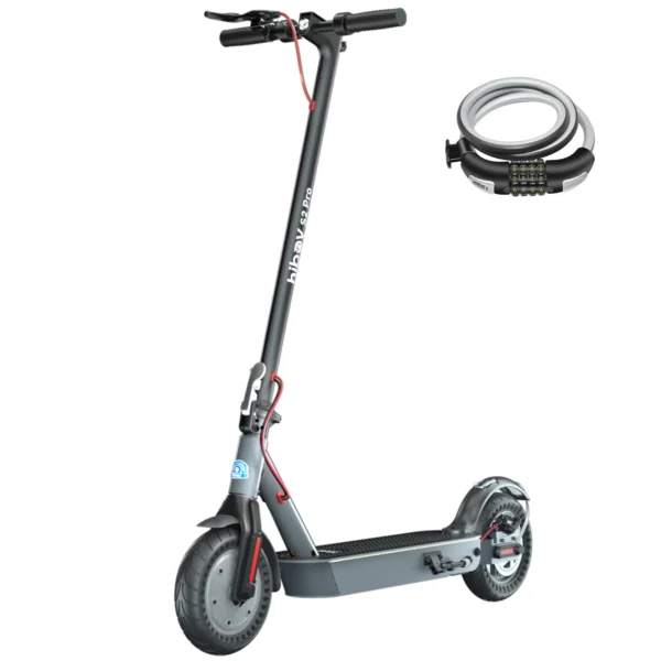 Hiboy S2 Pro Electric Scooter For Commuting - Image 2