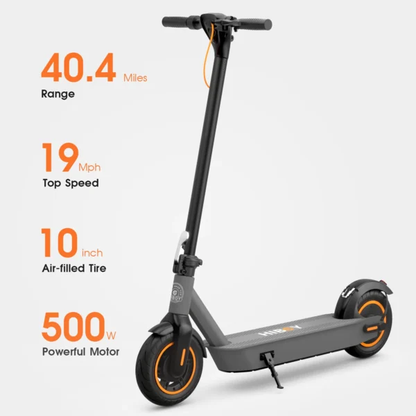 Hiboy S2 MAX Refurbished Electric Scooter - Image 2