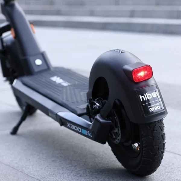 Hiboy X300 Big-Wheel Electric Scooter - Image 14