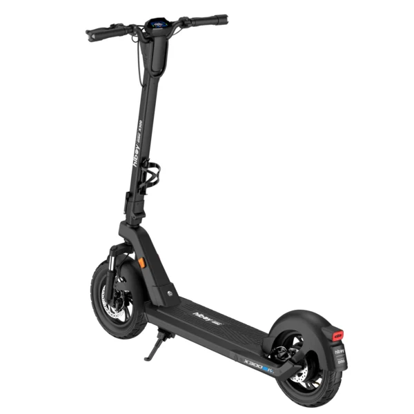 Hiboy X300 Big-Wheel Electric Scooter - Image 6