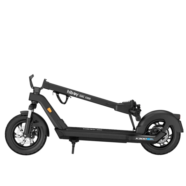 Hiboy X300 Big-Wheel Electric Scooter - Image 9